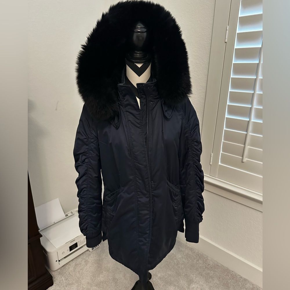 Winter coat